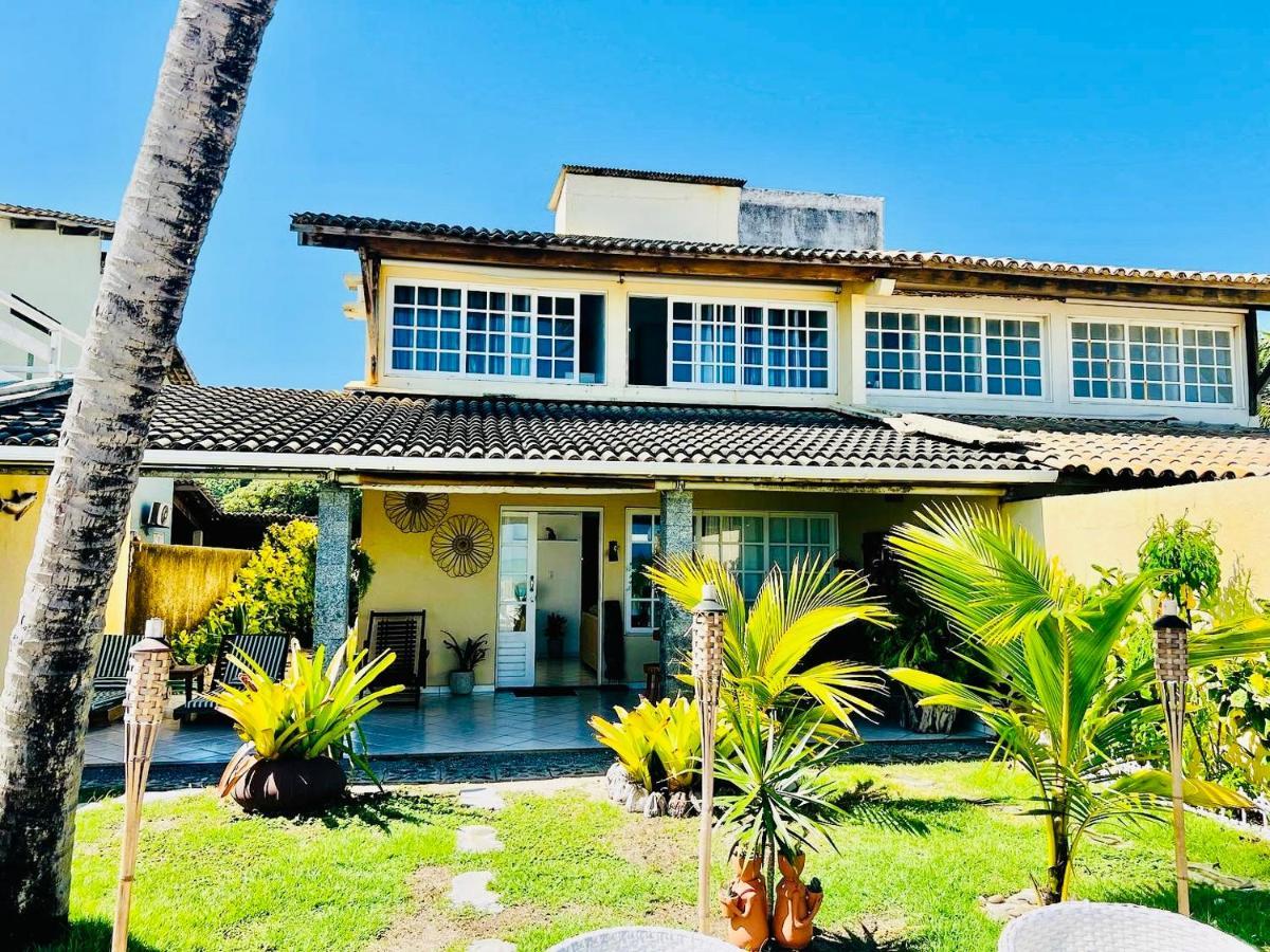 Casa Duplex Beira Mar Com Caseiro De Cortesia Em Maceio Zewnętrze zdjęcie