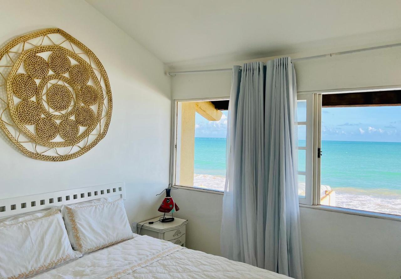 Casa Duplex Beira Mar Com Caseiro De Cortesia Em Maceio Zewnętrze zdjęcie