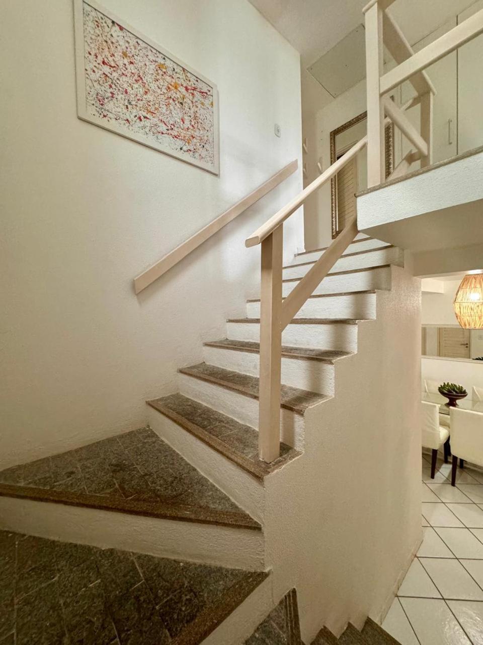 Casa Duplex Beira Mar Com Caseiro De Cortesia Em Maceio Zewnętrze zdjęcie