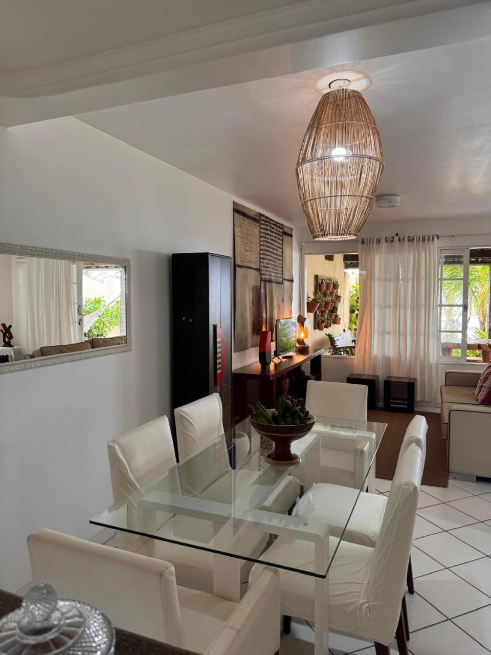 Casa Duplex Beira Mar Com Caseiro De Cortesia Em Maceio Zewnętrze zdjęcie