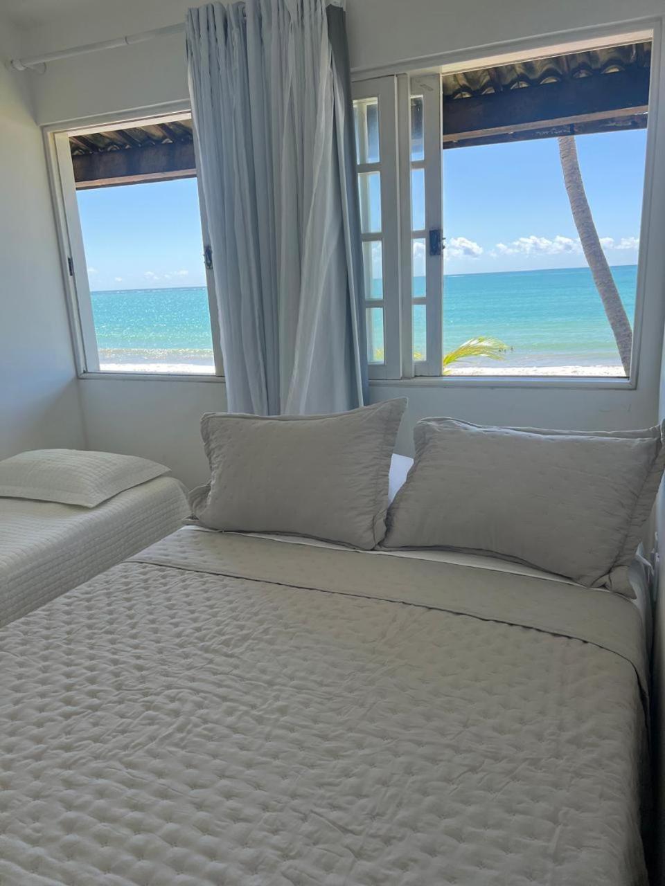 Casa Duplex Beira Mar Com Caseiro De Cortesia Em Maceio Zewnętrze zdjęcie