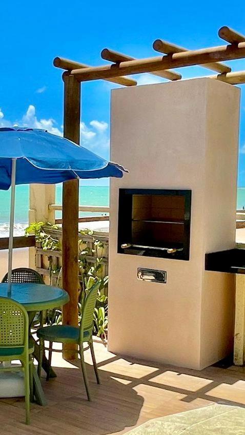 Casa Duplex Beira Mar Com Caseiro De Cortesia Em Maceio Zewnętrze zdjęcie